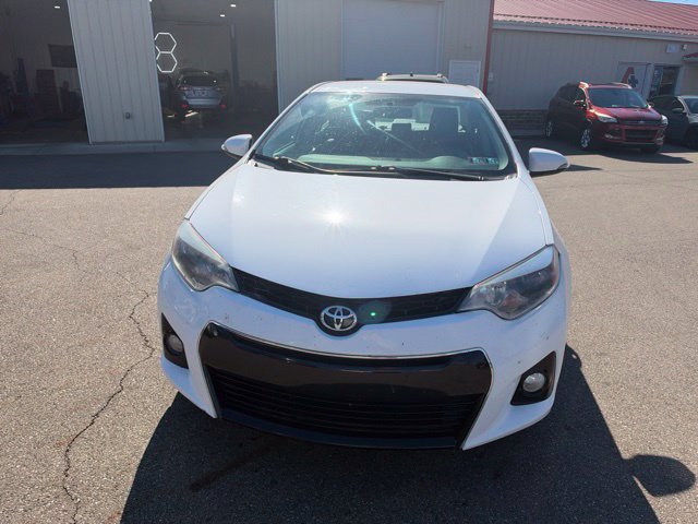 Used 2014 Toyota Corolla S FWD image 8