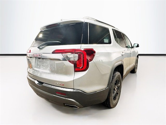 Used 2023 GMC Acadia AT4 w/ Technology Package image 7