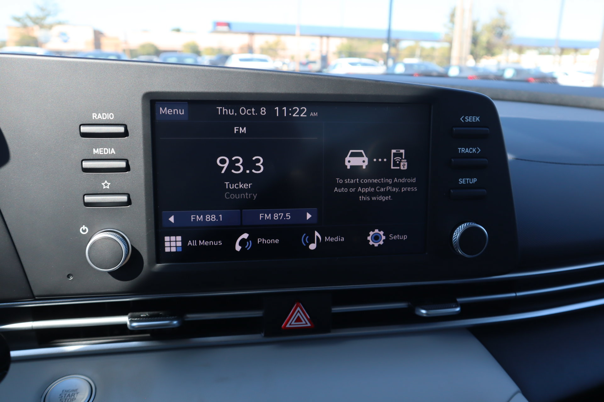 New 2026 Hyundai Elantra SEL Sport FWD image 13