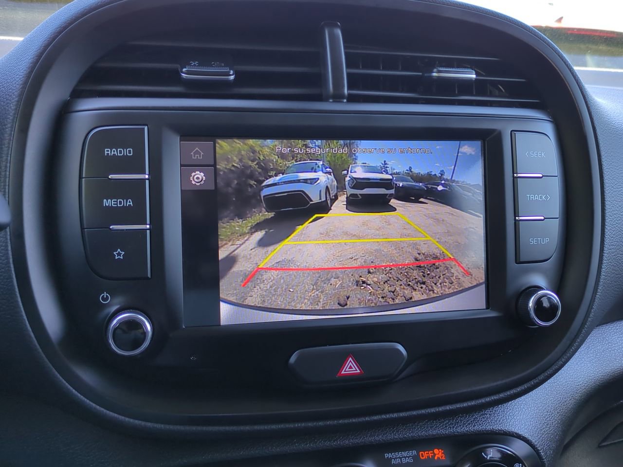 Certified 2025 Kia Soul LX image 20
