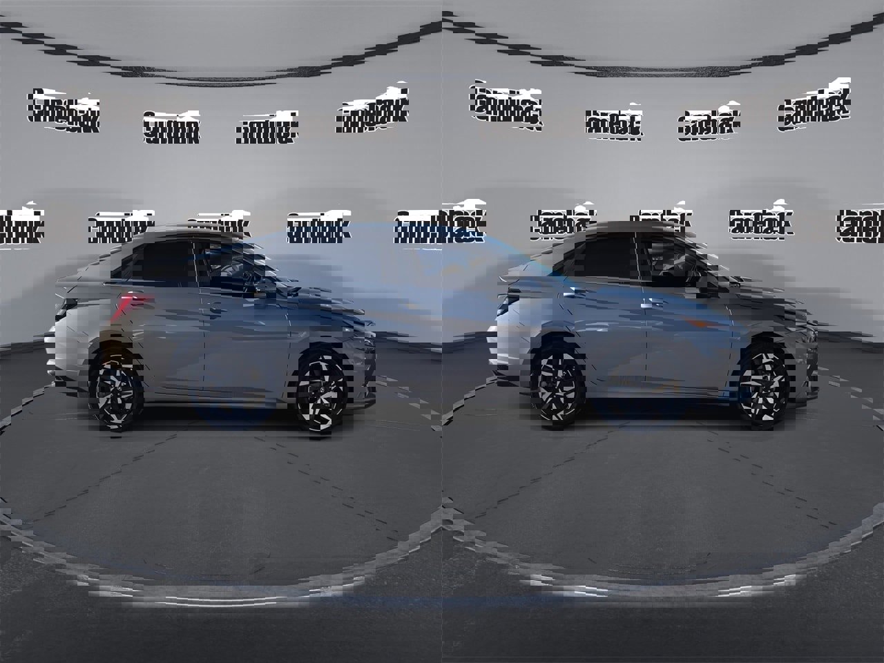 Certified 2023 Hyundai Elantra Limited image 8