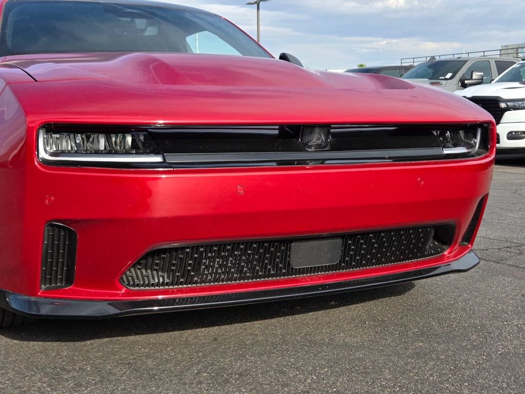 Used 2025 Dodge Charger Daytona R/T w/ Sun & Sound Package AWD/4WD image 8