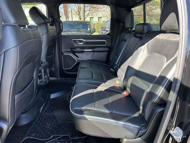 Certified 2023 RAM 1500 Laramie AWD/4WD image 21