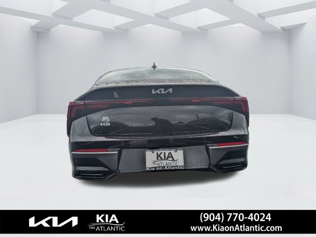New 2027 Kia K5 LXS FWD image 4