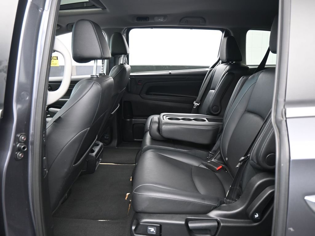 Used 2024 Honda Odyssey EX-L image 35