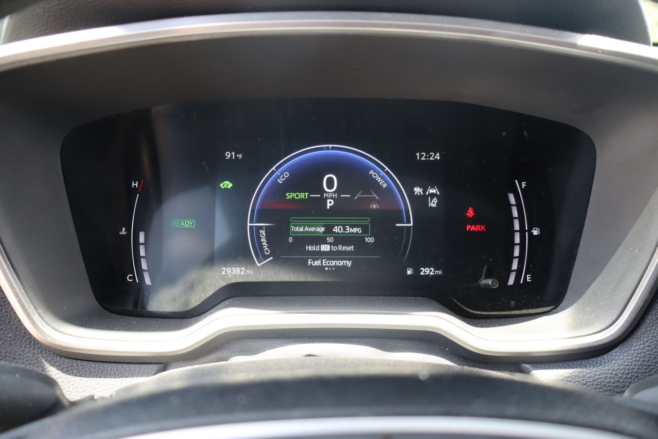 Used 2025 Toyota Corolla Cross AWD Hybrid w/ Convenience Package image 17