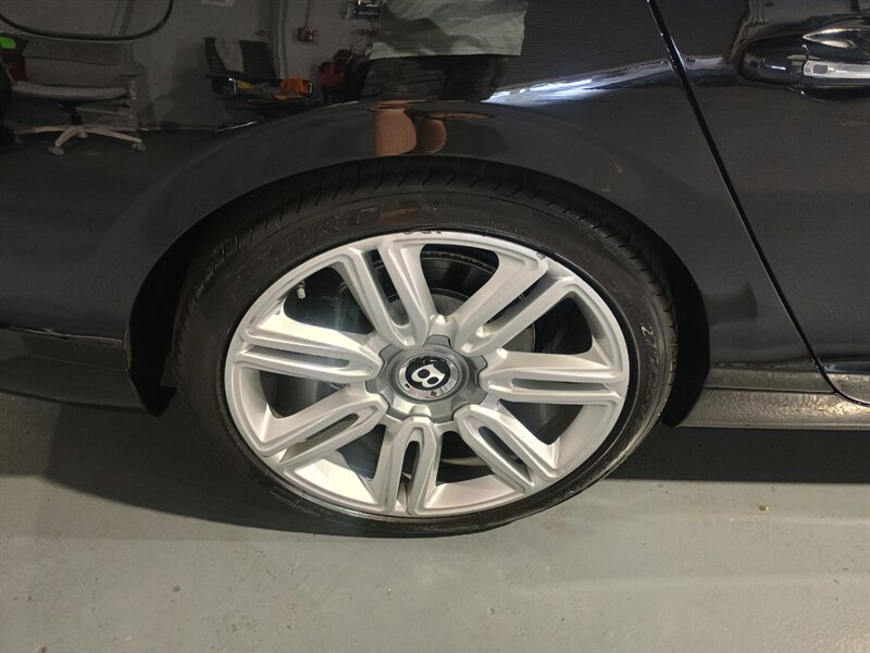 Used 2016 Bentley Flying Spur W12 AWD/4WD image 53
