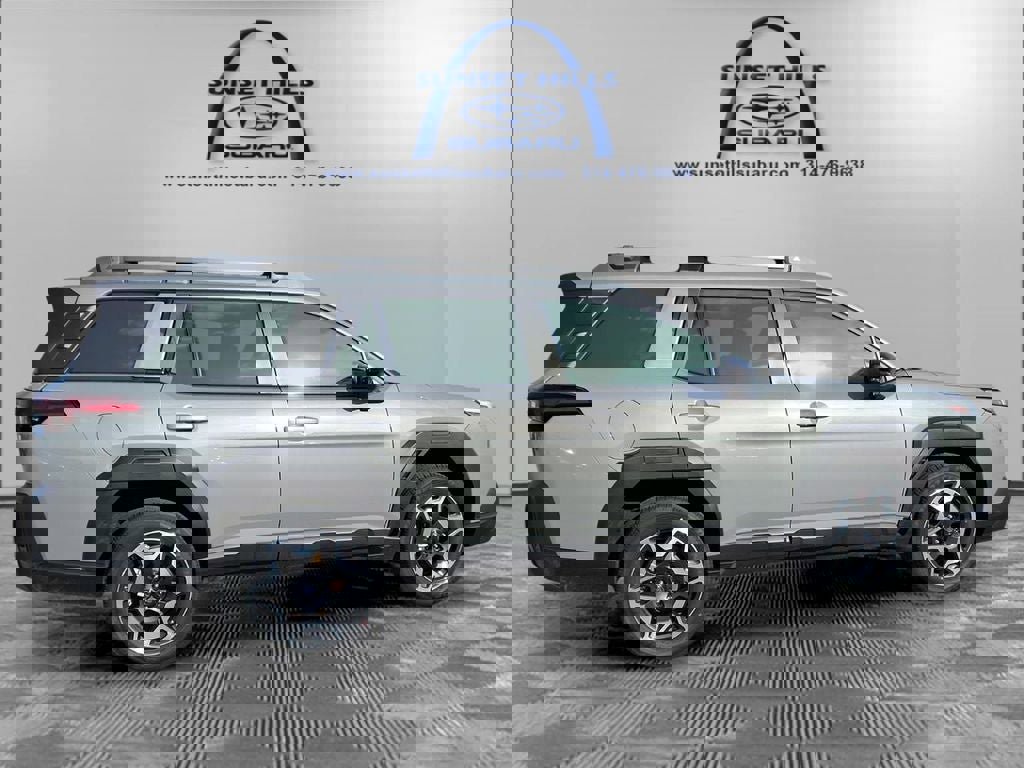 New 2026 Subaru Outback Touring image 20