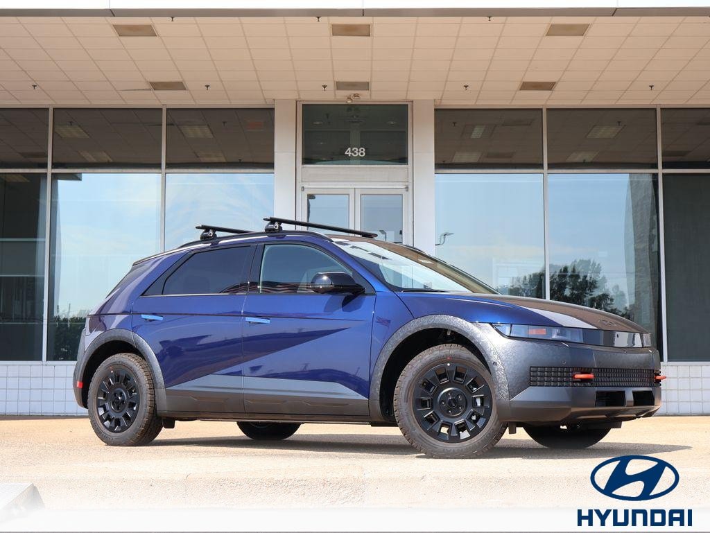 New 2027 Hyundai Ioniq 5 XRT