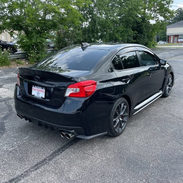 Used 2019 Subaru WRX Limited w/ Popular Package #3 (IZT) AWD/4WD image 5