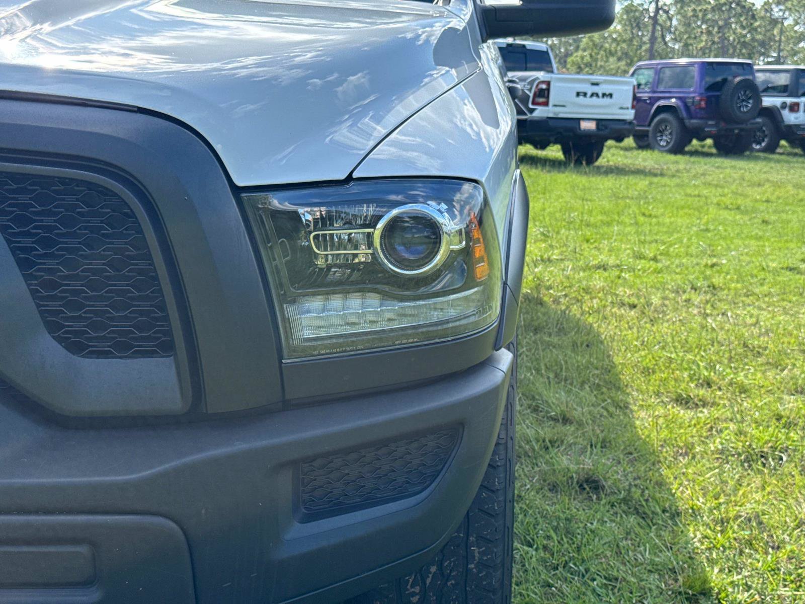 Certified 2022 RAM 1500 Warlock AWD/4WD image 9