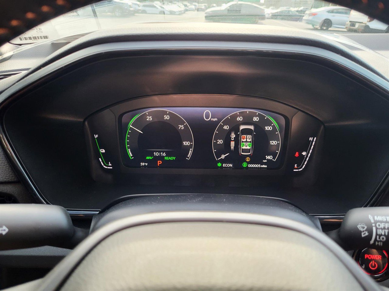 New 2026 Honda CR-V Sport-L image 20