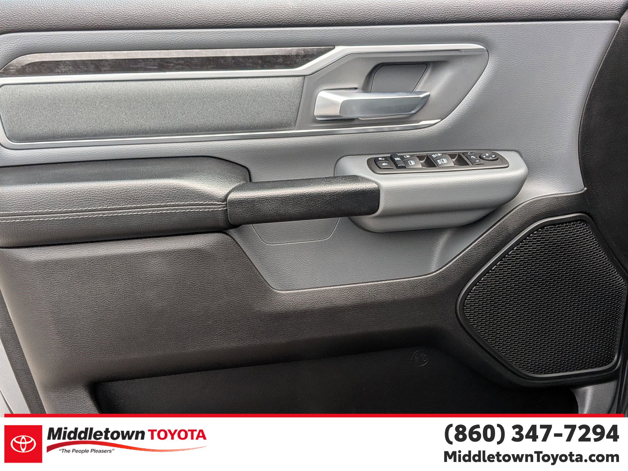 Used 2022 RAM 1500 Big Horn image 10