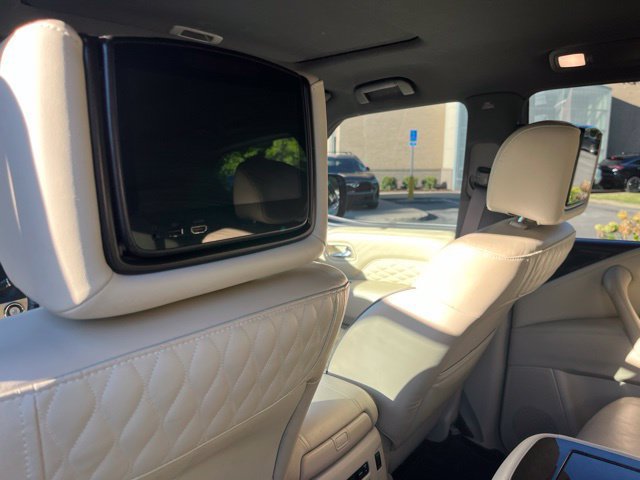 Certified 2023 INFINITI QX80 Sensory w/ Cargo Package AWD/4WD image 5