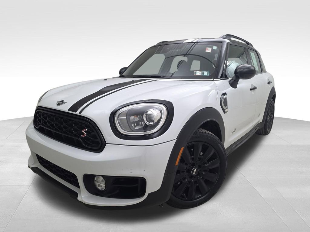 Used 2019 MINI Cooper Countryman S w/ Yin Yang Edition