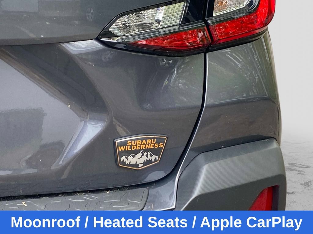 Certified 2025 Subaru Crosstrek 2.5i Wilderness AWD/4WD image 5