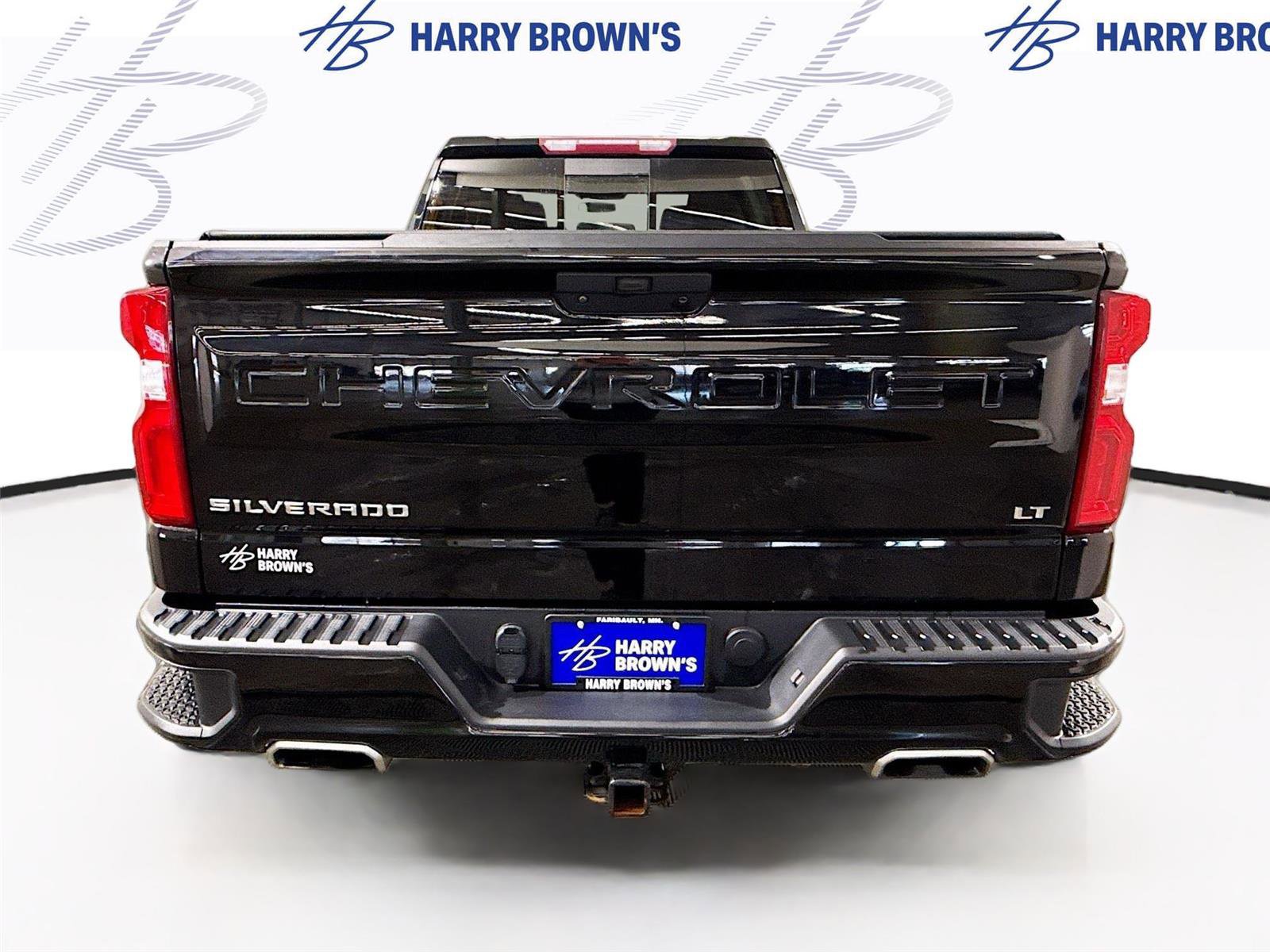 Used 2020 Chevrolet Silverado 1500 LT Trail Boss image 29