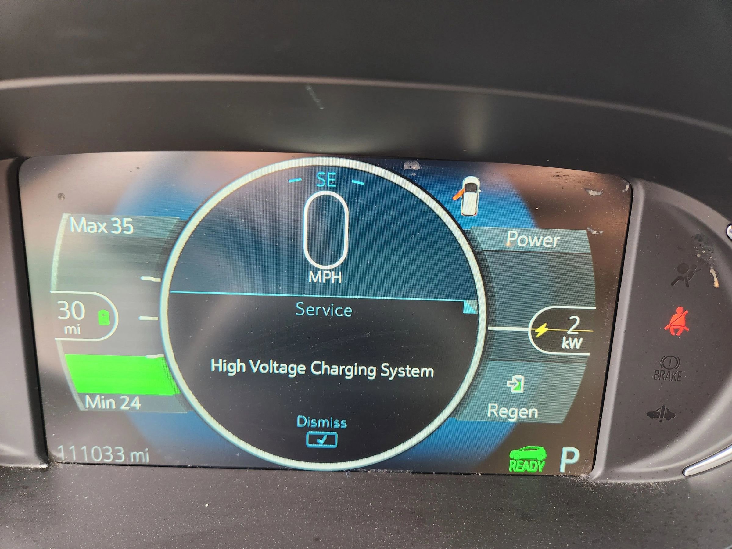 Used 2019 Chevrolet Bolt Premier w/ Infotainment Package image 33