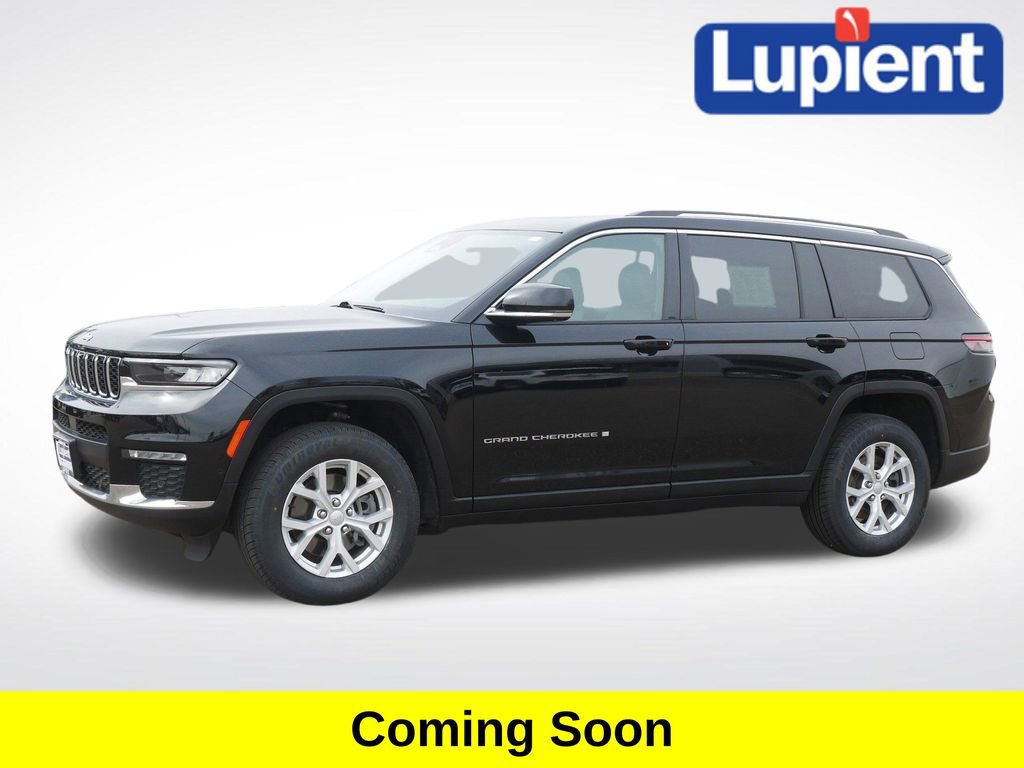 Used 2023 Jeep Grand Cherokee L Limited w/ Luxury Tech Group II image 6