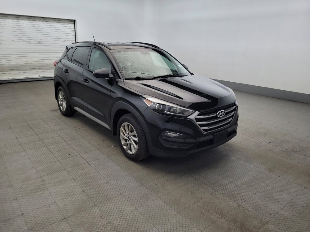 Used 2017 Hyundai Tucson SE w/ SE Popular Package 02 AWD/4WD image 13