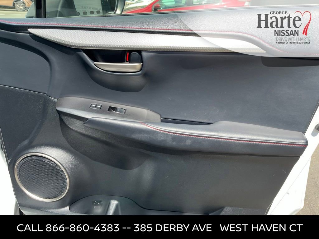 Used 2017 Lexus NX 200t F Sport w/ F Sport Premium Package AWD/4WD image 29
