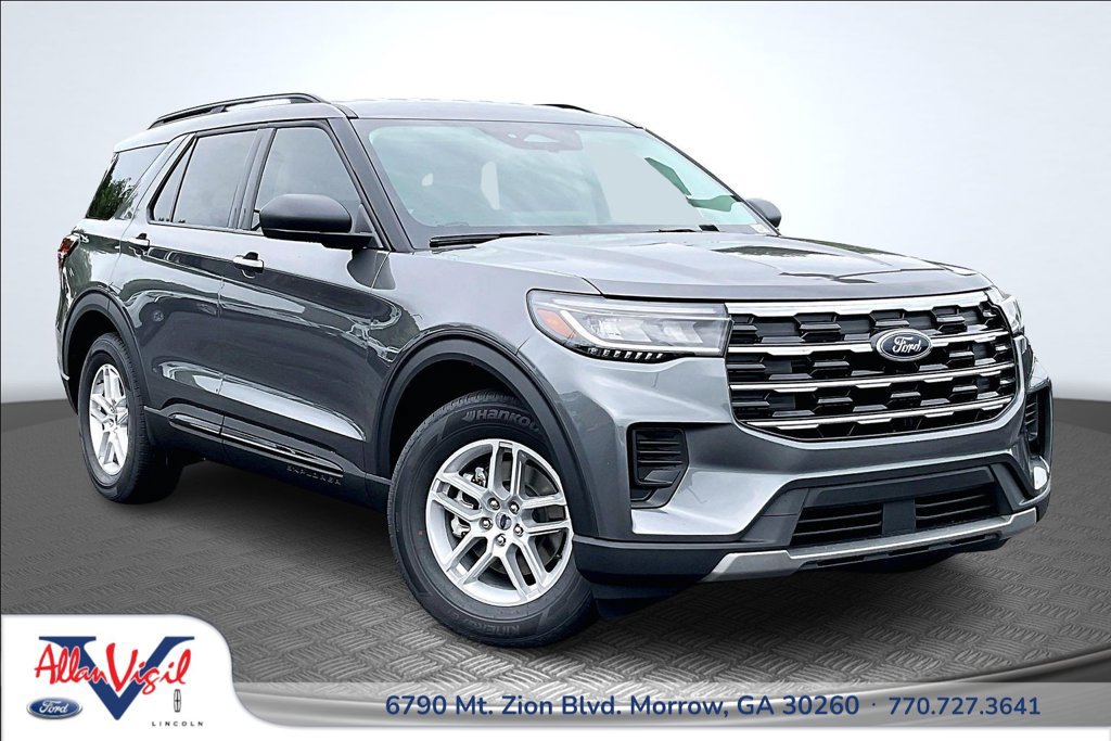 New 2026 Ford Explorer Active RWD image 1