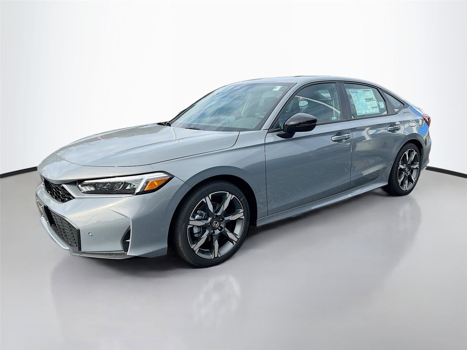 New 2026 Honda Civic Sport Touring image 3