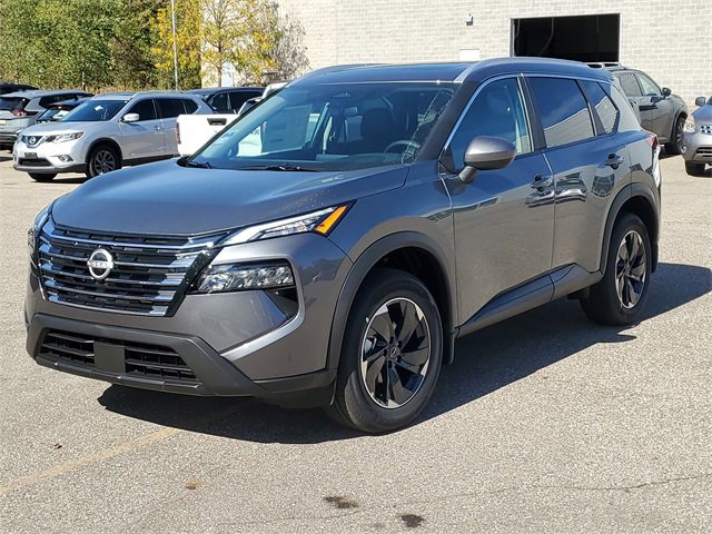 New 2026 Nissan Rogue SV image 2