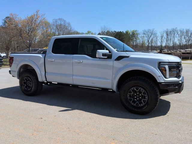 Certified 2025 Ford F150 Raptor w/ Equipment Group 803A Raptor R image 2