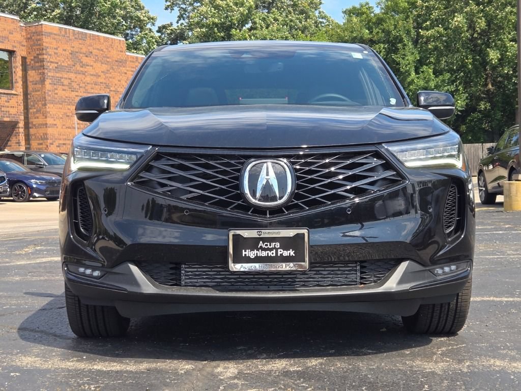 New 2026 Acura RDX w/ Advance Package AWD/4WD image 5