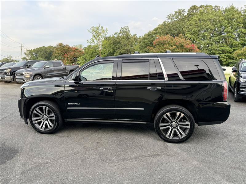 Used 2018 GMC Yukon Denali w/ Denali Ultimate Package AWD/4WD image 8