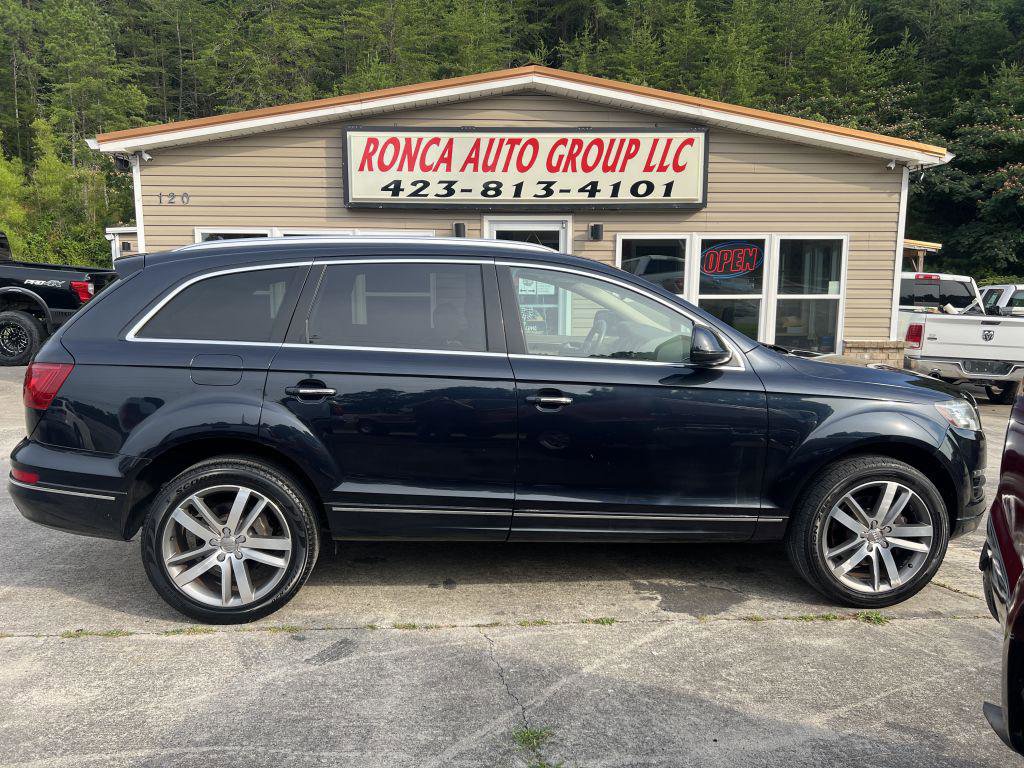 Used 2012 Audi Q7 TDI Prestige image 12