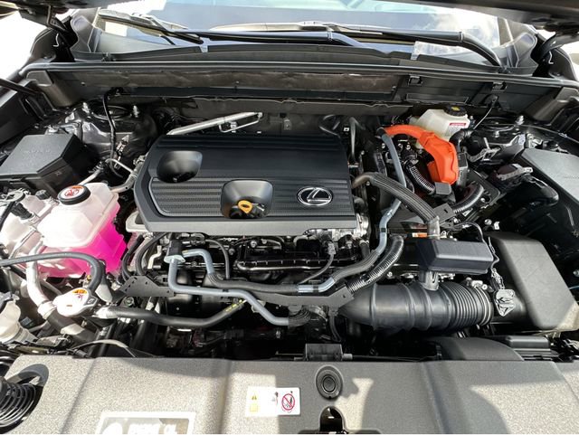 Certified 2026 Lexus NX 350h AWD w/ Accessory Package (2T) image 37