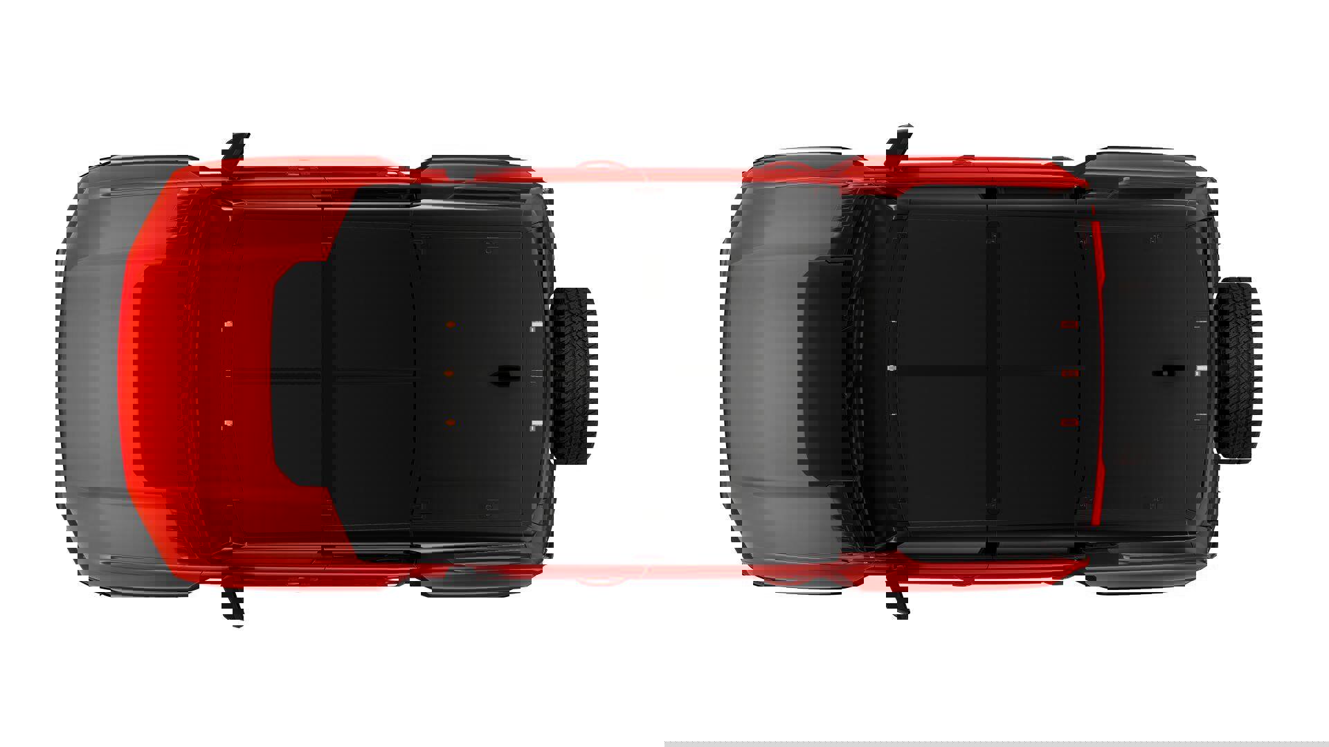 New 2026 GMC Hummer EV SUV w/ LPO, Dark Essentials Package image 44