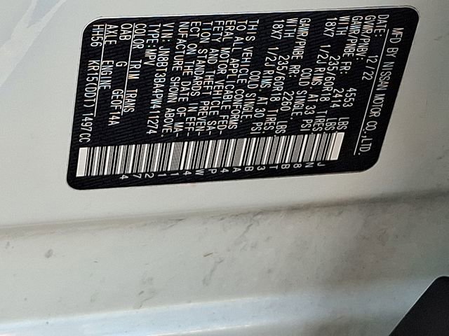 Used 2023 Nissan Rogue SV image 30