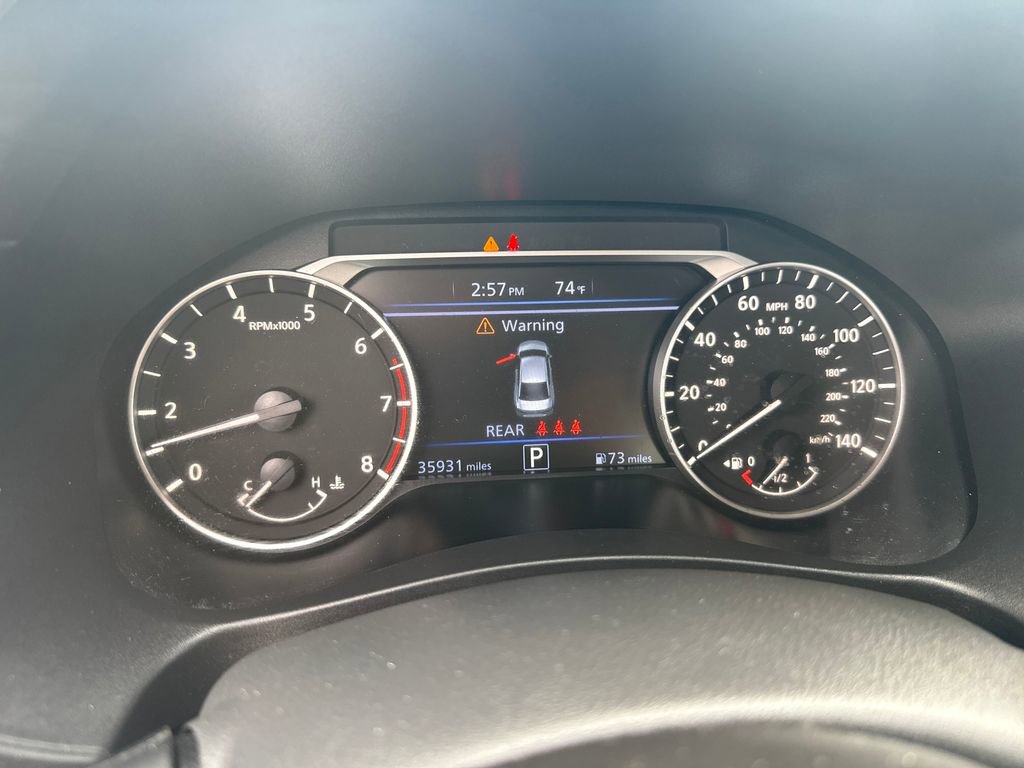 Used 2024 Nissan Altima 2.5 SV image 22