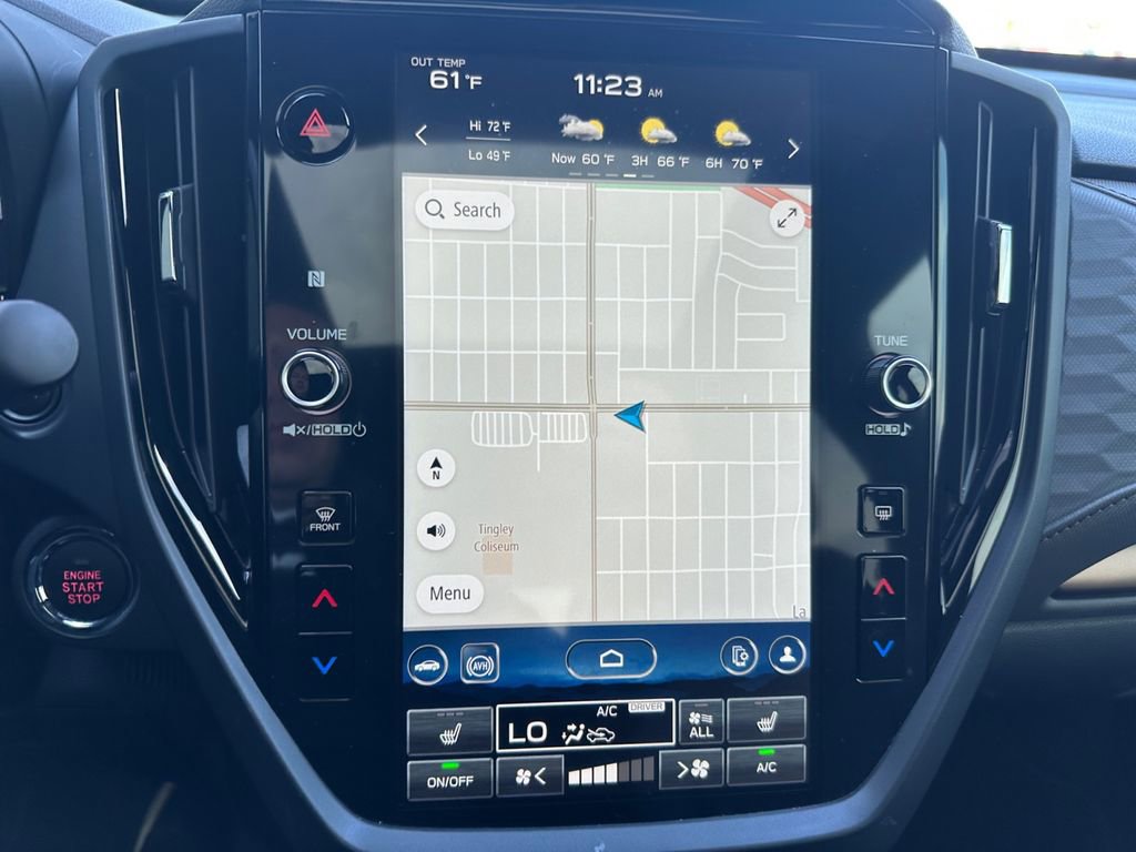 Used 2025 Subaru Forester Sport image 28