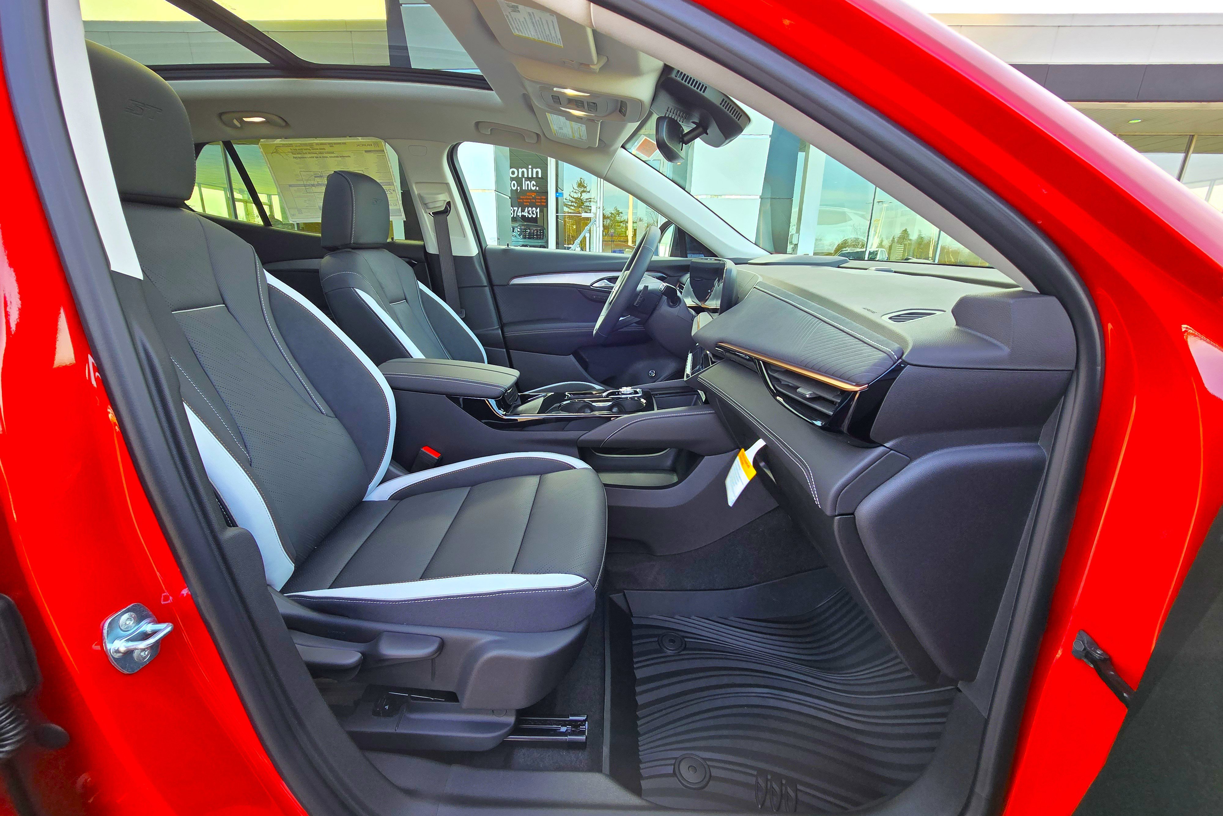 New 2026 Buick Envision Sport Touring image 21