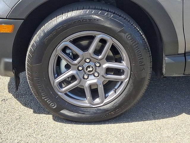 Used 2025 Ford Bronco Sport Big Bend w/ Convenience Package image 8