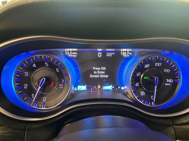 Used 2015 Chrysler 300 Limited w/ 300 Premium Group AWD/4WD image 14