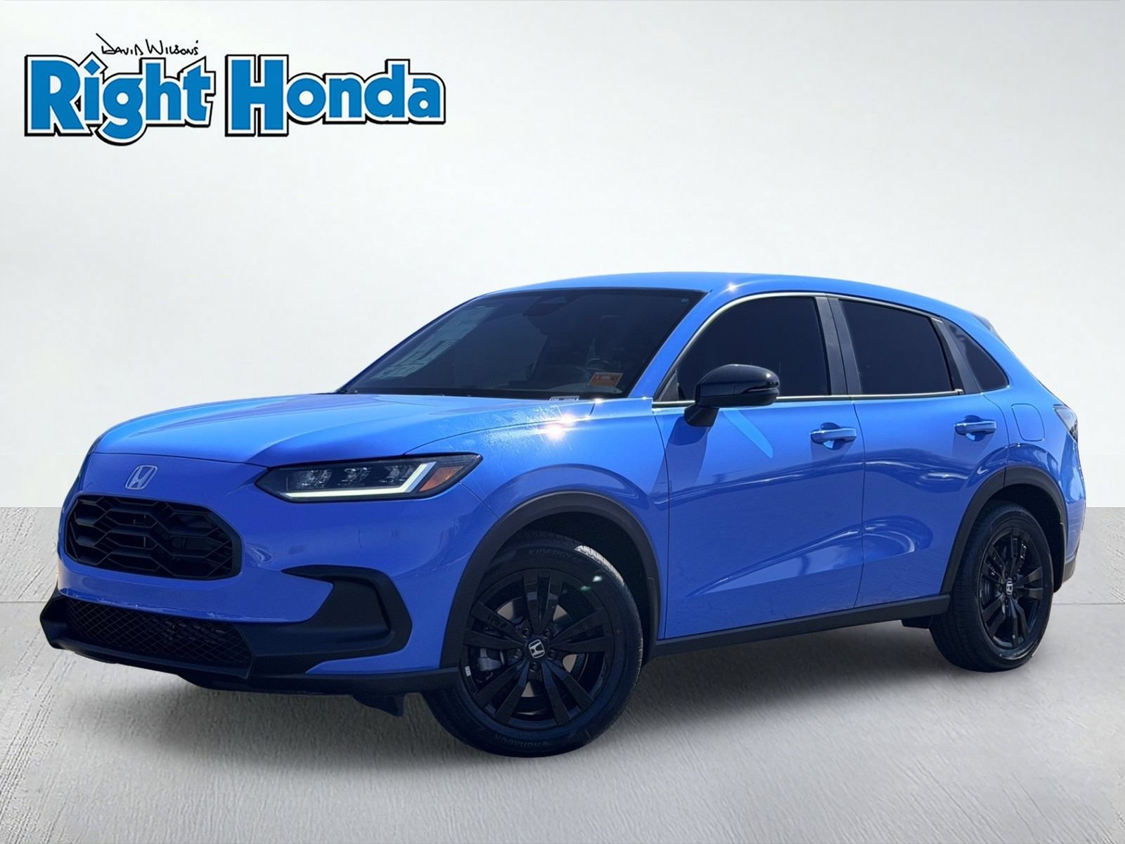New 2027 Honda HR-V Sport