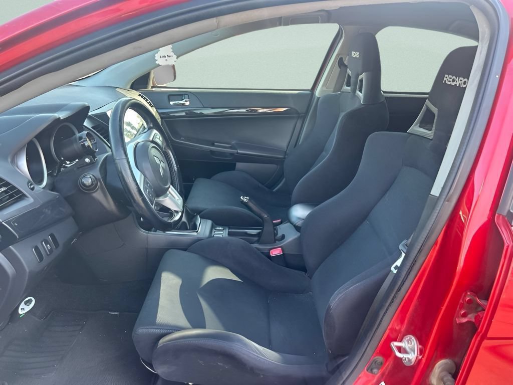 Used 2013 Mitsubishi Lancer Evolution GSR AWD/4WD image 14