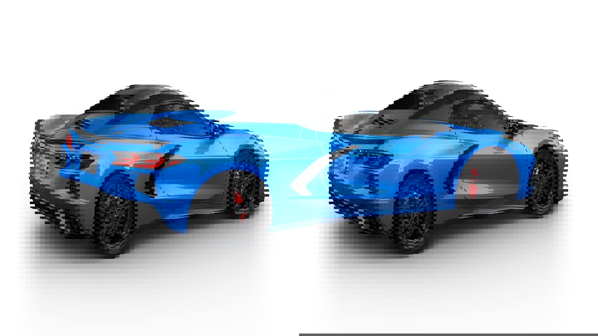 New 2026 Chevrolet Corvette Stingray Convertible w/ 1LT image 28