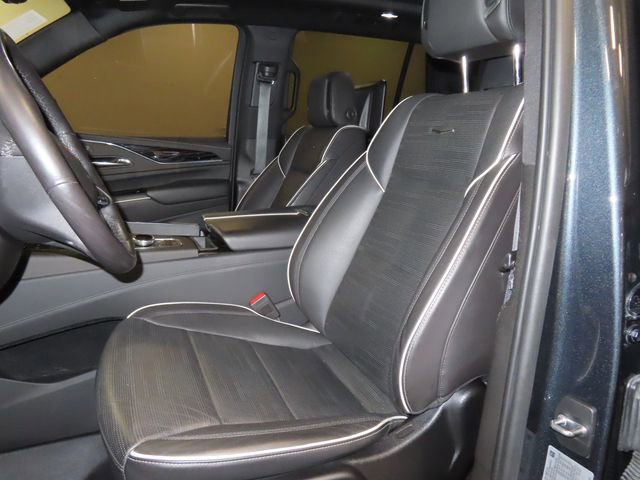 Certified 2021 Cadillac Escalade Sport w/ Driver Assist Tech Package image 20