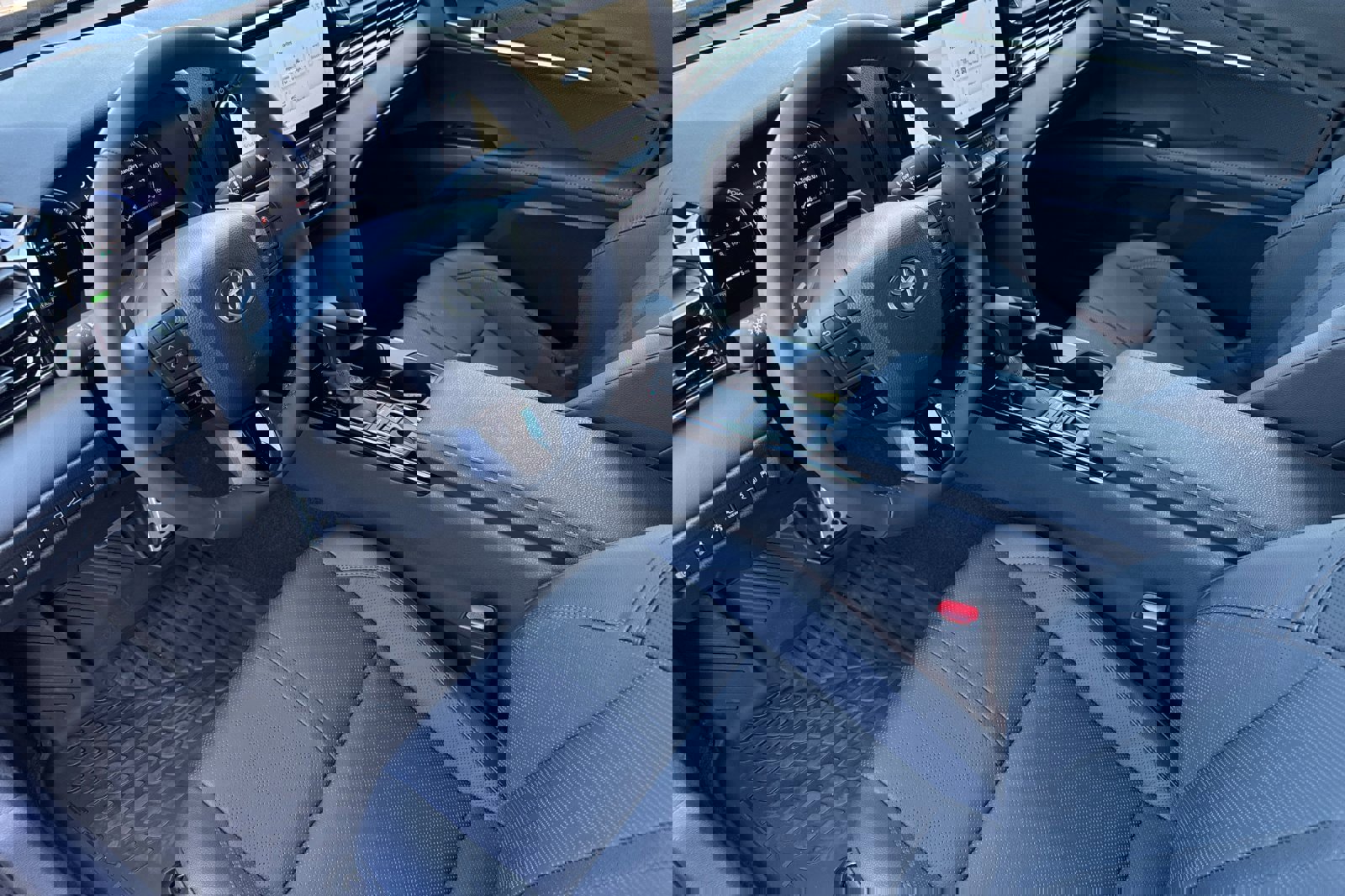 New 2026 Toyota Camry XSE image 9