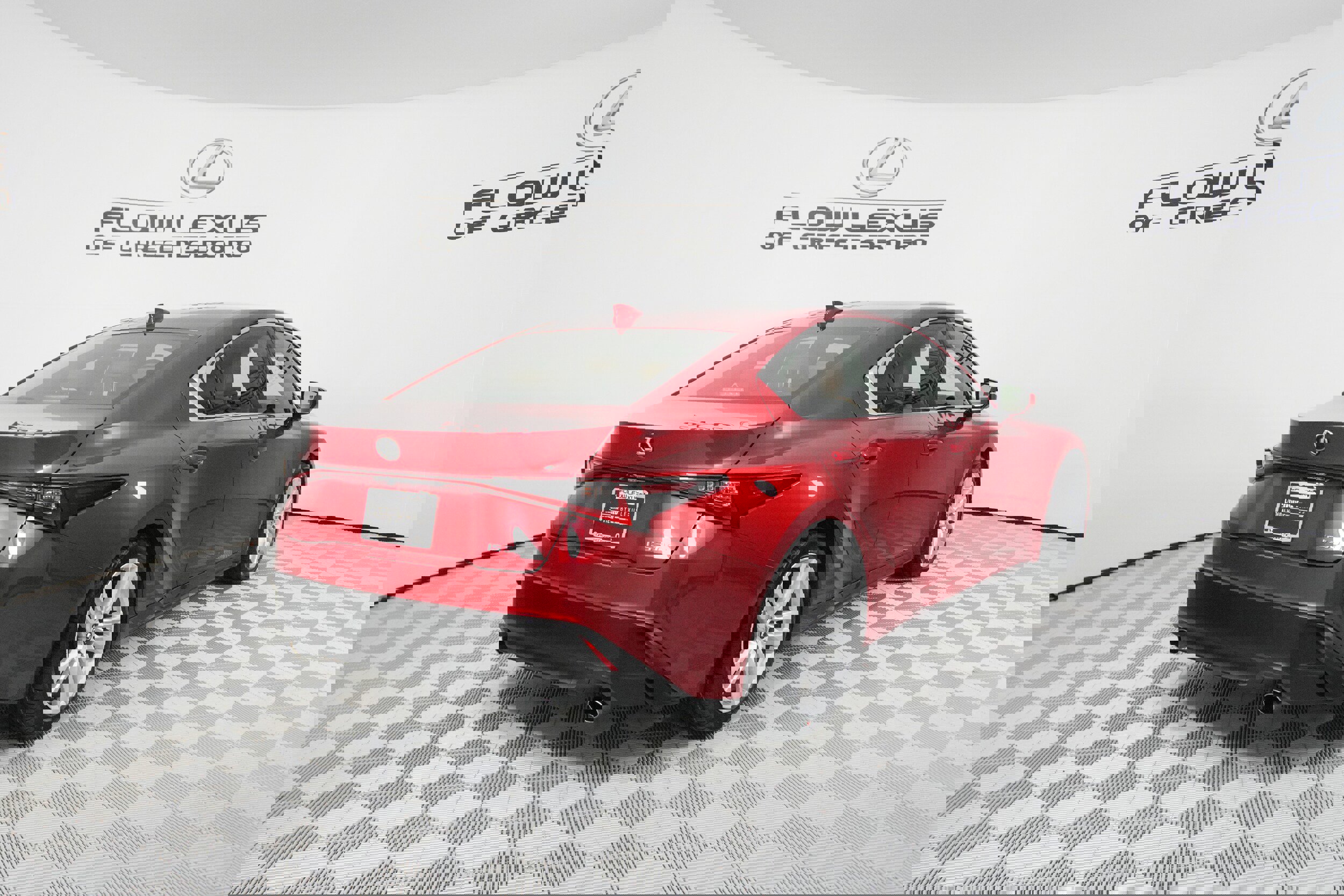 Certified 2024 Lexus IS 300 w/ Comfort Package image 7