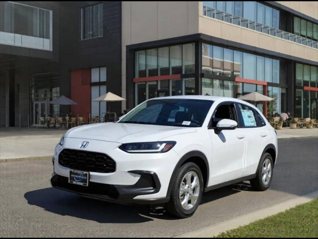 New 2026 Honda HR-V LX image 1