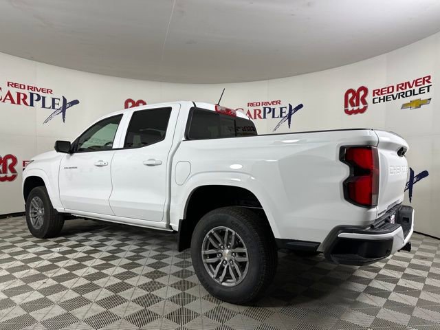 New 2025 Chevrolet Colorado LT w/ LT Convenience Package image 4