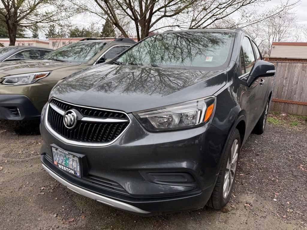 Used 2017 Buick Encore Preferred image 2