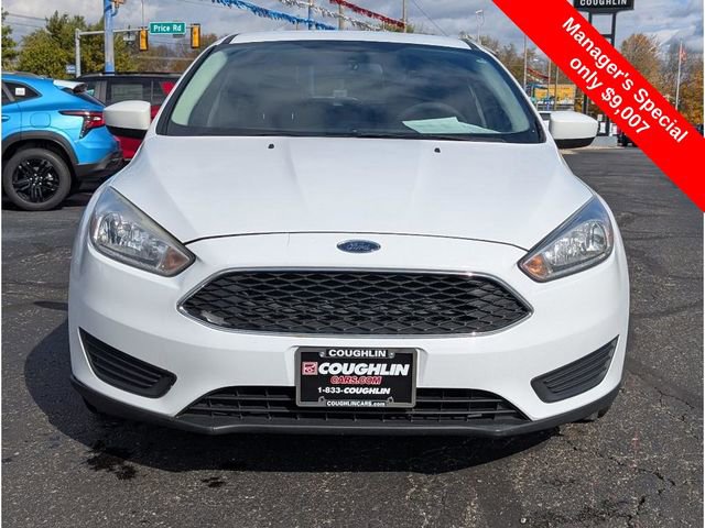 Used 2018 Ford Focus SE image 2